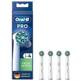Oral-b Aufsteckbürsten Pro CrossAction 4er | shoptok.hr