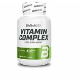 Biotechusa vitamin complex 60 caps Cene