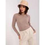 P-M Sweater-PM-SW-PM1089.09P-dark beige | ePonuda.com