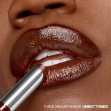 Smashbox FULL- FILL-TER Smoothing Lip Glass Balm balzam za ustnice za toniranje odtenek UNBUTTONED 1.8 g Slike