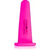 Silicone Cup pomagalo za masažu za lice i dekolte veličina M 1 kom