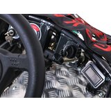 Nitro Motors Baterijski gokart Fast Dragon rdeča 30km/h | Shoptok.si