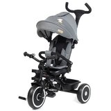 Bbo Sklopivi Tricikl-guralica Guliver B72-2 GREY | Eponuda.com