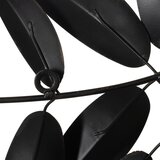 Ixia Metalni zidni ukras 121x52 cm Leaves – | shoptok.hr