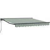  Okvir tende Zelena i bijela 350 x 250 cm | Eponuda.ba