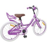  Otroško Kolo 18 Palcev za 5-7 let Vijolična - - Vijolična - 12.1 - 123 x 51 x 78 cm - 2025- | Shoptok.si