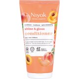 Niyok Conditioner Shine & Gloss - 150 ml Cene