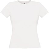  MAJICA KRATKI RUKAVI B&C WOMEN-ONLY BIJELA XL!! | shoptok.hr