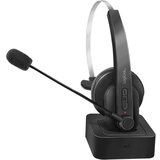 Logilink BT 5.0 mono headset with charging stand, microphone | ePonuda.com