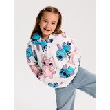Sinsay Gornji dio trenirke s kapuljačom Stitch | shoptok.hr
