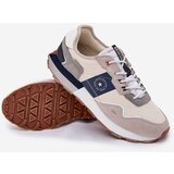 Big Star Suede Men Sneakers On Platform | shoptok.hr