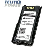  TelitPower baterija NNTN8020AC Li-Ion 3.7V 1900mAh HITACHI za radio stanicu Motorola MTP3100 ( P-3283 ) Cene