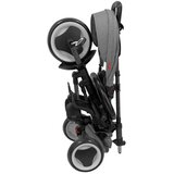 Qplay tricikl za decu Rito Plus Grey, 10m+ | ePonuda.com