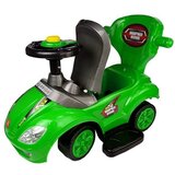  Dječja guralica Mega Car 3in1 - zelena | shoptok.hr