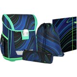 Spirit anatomska torba set Blue Stripes Cool 4/1 Stpirit TTS 409489