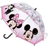 dežnik 2400000718 MINNIE D večbarvno UNI