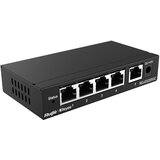 Ruijie Networks RG-ES205GC network switch Managed L2 Gigabit Ethernet (10 /100 /1000) Black | shoptok.hr