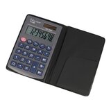 VECTOR KAV VC-200III pocket calculator, 8 digits, 62.5 x 98.5 mm, grey | shoptok.hr