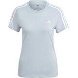 Adidas MAJICA KRATAK RUKAV ESSENTIALS SLIM 3-STRIPES T-SHIRT W Cene