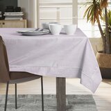 AmeliaHome Stolnjak Vesta s manšetom i obrubom 140x500 cm, lila | shoptok.hr