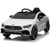 Premium Stil Mercedes CLA 45 AMG 4x4 Beli - Dečiji automobil na akumulator | ePonuda.com