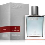 Victorinox Swiss Army Signature Steel toaletna voda za muškarce 100 ml | shoptok.hr