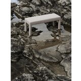 Blomus Bež klupa od bouclé tkanine Sitta – | shoptok.hr