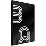  Poster - Twisted Paper Clips 30x45 Cijene