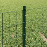  Zavarena žičana ograda 10 x 0,4 m (Š x V) Čelik premazan PVC-om | Shoptok.si