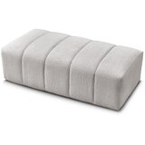 Bobochic Paris Svetlo siv tabure iz tkanine bouclé Annecy – | Shoptok.si