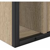  Set namještaja za kupaonicu 2 kom. Smeđa 60 x 30 x 60 cm | shoptok.hr