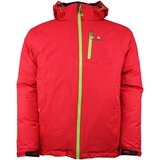 Peak Mountain Jakne Blouson de ski 3 en 1 homme CIXI Rdeča | Shoptok.si