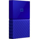 WES.DIG WESN-WD EXT 2,5" My Passport 1TB Blue WDBYNN0010BBL | Eponuda.com