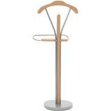  Stalak za odijela 45 x 35 x 107 cm prirodne boje | shoptok.hr