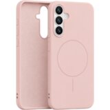 Samsung velvet touch magsafe maska za galaxy A16 - roze Cene