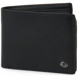 Guess Denarnice BLA HERITAGE BILFOLD Črna | Shoptok.si