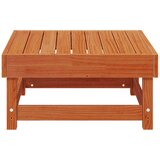  Vrtna podlaga Masivna borovina Voskan Rjava 61 x 60,5 x 30 cm, (5000271415) | Shoptok.si