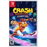 Nintendo Crash Bandicoot 4: Its About Time /Switch | Eponuda.ba