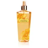 AQC Fragances odišavljena meglica za telo - Body Mist - Coconut Sunshine