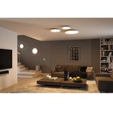 PAULMANN 79894 - LED/38W plafonsko svetlo VELORA 230V prečnik 60 cm belo | Eponuda.com