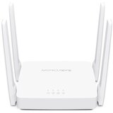 Mercusys AC10 AC1200 Wireless Dual Band Router 802.11ac standard, AC10 delivers blazing-fast Wi-Fi speeds up to 1200 Mbps 300 M | Eponuda.ba