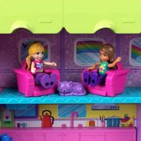  Mattel Polly Pocket: Avanture v Riu - Preoblikovljivi Kitty Airways (HWP19), (22103142) | Shoptok.si