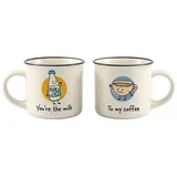 Šalica matchy duo Coffe&milk 2/1 XL3434