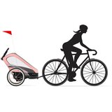 Cybex Dodatek Zeno Cycling Kit black 521000739 | Shoptok.si