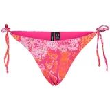 Vero Moda Bikini hlačke roza / rosé