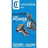 Cellular Line auto punjac set Micro USB | shoptok.hr