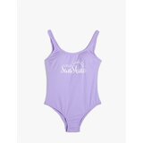 Koton Swimsuit - Purple | Shoptok.si