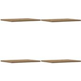  Daske za police 4 kom Artisan hrast 40x30x1,5 cm | shoptok.hr
