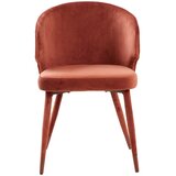 Light & Living Svetlo rdeči jedilni stoli v kompletu 2 ks Kosaka – | Shoptok.si
