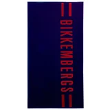 Bikkembergs Brisače za na plažo BKK3MTW01 Modra